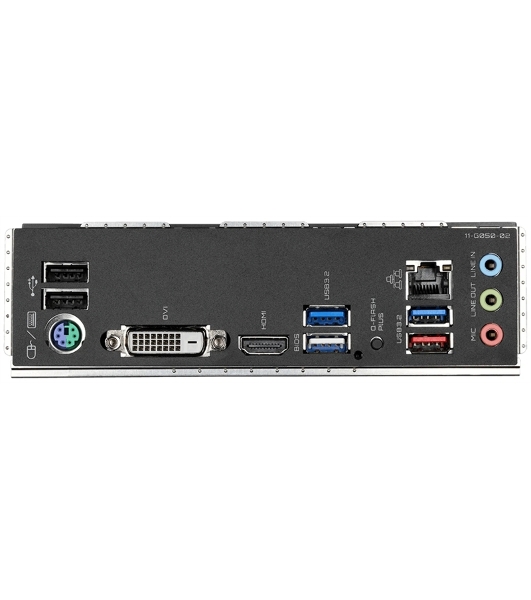 Материнская плата Gigabyte B550 GAMING X V2, AM4, AMD B550, 4xDDR4, 4xSATA, 2xM.2, 1xPCI-E 4.0 x16, 1xPCI-E 3.0 x2, 1xHDMI, 1xDVI-D, 1x 1Gb LAN, 1xUSB 3.2 Gen 2, 3xUSB 3.2 Gen 1, 2xUSB 2.0, 3x3.5 мм, 7.1, Standard-ATX