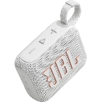 Портативная акустика JBL GO 4, белый, фото16