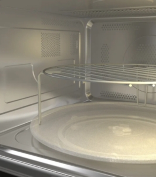 Встраиваемая микроволновая печь Gorenje BM251M2BG 20л. 800Вт черный