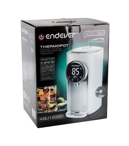 Термопот Endever Altea 2065