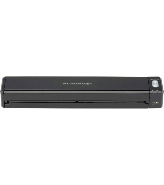 Сканер Fujitsu ScanSnap iX100 PA03688-B001 (А4, 5,2 сек./стр., односторонний, Wi-Fi, 500)