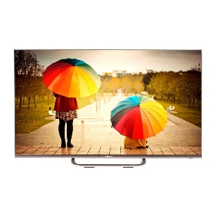 Телевизор Asano 43' 43LF1202T бежевый LED FHD 60Hz