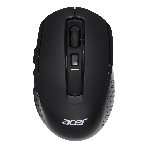 Мышь беспроводная Acer OMR070 черный, 1600 dpi, радиоканал, Bluetooth, USB, кнопки - 6, фото11