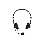 Гарнитура Genius HS-230U чёрный, проводная, USB, фото6