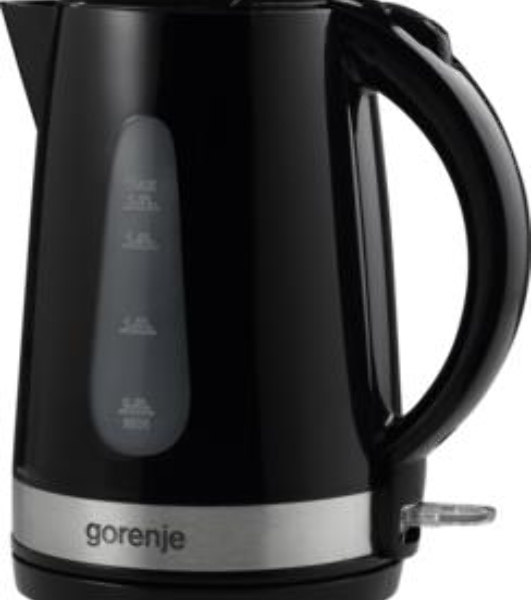 Чайник электрический Gorenje K17BK черный