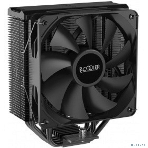 Кулер PCCooler Paladin EX400 черный 120мм алюминий+медь 1800rpm 28.6db 4-pin 180W 157мм, фото 1