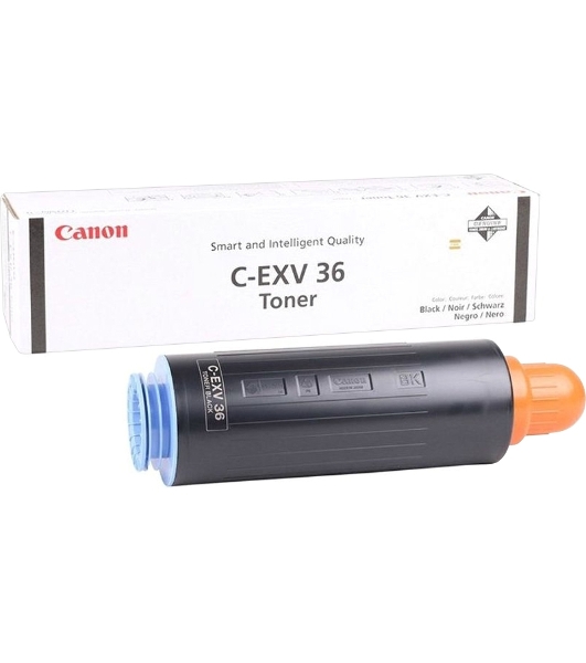 Картридж лазерный Canon C-EXV36 (3766B002) черный (56000 стр.) для Canon iR ADV 60XX/62XX