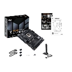 Материнская плата ASUS TUF GAMING Z890-PLUS WIFI, LGA 1851, Intel Z890, 4xDDR5, 4xSATA, 4xM.2, 1xPCIe 5.0 x16, 1xPCIe 4.0 x4, 1xDP, 1xHDMI, 1xUSB-C 3.2 Gen 2x2, 1xUSB-C Thunderbolt 4, 1x 2.5Gb LAN, 3xUSB-A 3.2 Gen 1, 3xUSB-A 3.2 Gen 2, 5x3.5 мм, 1xWi-Fi 7, ATX, фото6