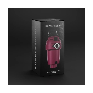 Измельчитель пищевых отходов Kuppersberg WS 750 V, High-Tech, мощность 750 Вт, 3800-4200 об/мин, защита от перегрева, авто выключение, DC мотор, шумоизоляция, уровень шума 70 дБ, винный
