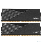 Оперативная память XPG Lancer, DDR5, 32GB (2x16GB), 6000MHz, CL30, DIMM, с радиаторами, черный, фото5