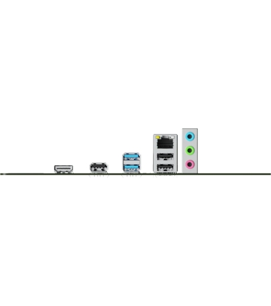Материнская плата Maxsun Challenger H610M-H V1, LGA1700, Intel H610, 2xDDR4, 2xSATA, 1xM.2, 1xPCIe 4.0 x16, 1xPCIe 3.0 x1, 1xHDMI, 1x1Gb LAN, 2xUSB-A 5Gbps, 4xUSB-A 2.0, 2x3.5 мм, 5.1, mATX