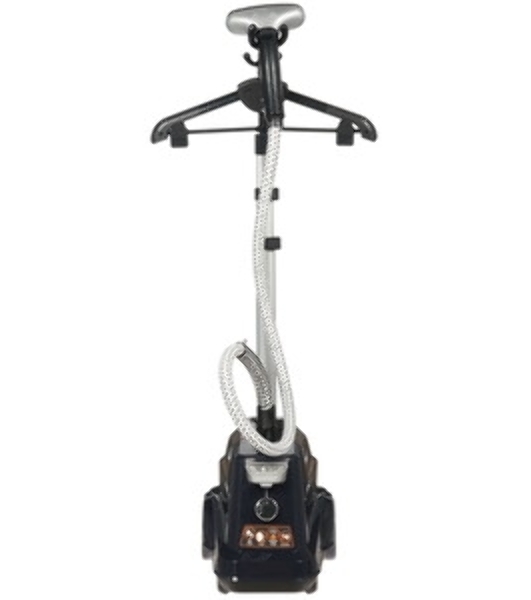 Отпариватель Bort Comfort + Black Edition черный, 2350 Вт, 70 г/мин, 3000 мл