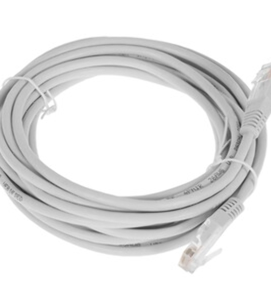 Патч-корд LANMASTER TWT-45-45-10-BL вилка RJ-45-вилка RJ-45 cat.5е 10м синий ПВХ (уп.:1шт)
