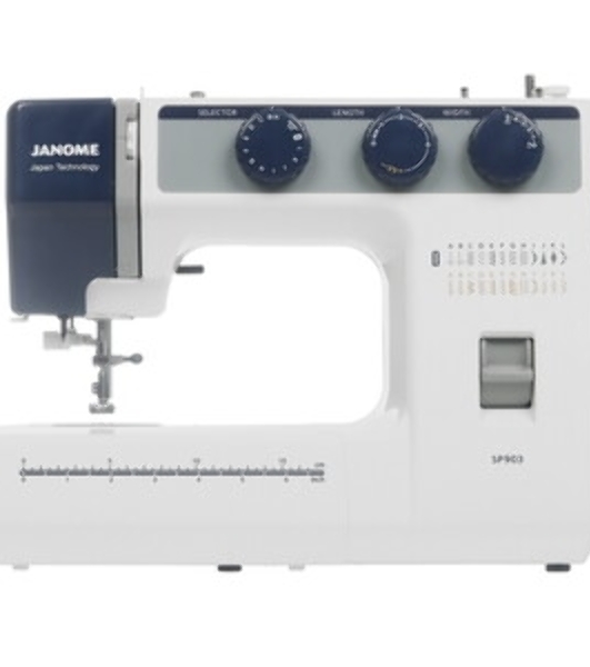 Швейная машина Janome SP903