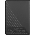 Внешний HDD 2.5' Western Digital My Passport, 5TB, USB 3.2 Gen 1 Type-A, 5400 rpm, черный, фото24