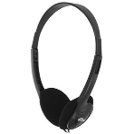Проводные наушники Ritmix RH-501 черный, накладные, Jack 3.5 мм, складная конструкция, фото4