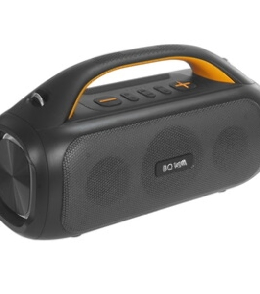 Портативная Bluetooth-колонка BQ PBS4000 черный 55 Вт