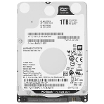 Жесткий диск WD 1Tb 7200rpm SATA-III WD10SPSX черный 64Mb 2.5', фото10