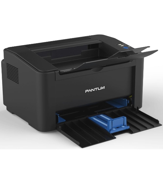 Принтер лазерный Pantum P2500NW, A4, ч/б, печ. до 22 стр/мин., 1200 x 1200 dpi, USB, RJ-45, Wi-Fi, Air Print
