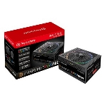 Блок питания Thermaltake Smart Pro RGb (PS-SPR-0750FPCBEU-R), 750Вт, 80 PLUS Bronze, 140мм, модульный, черный, фото4