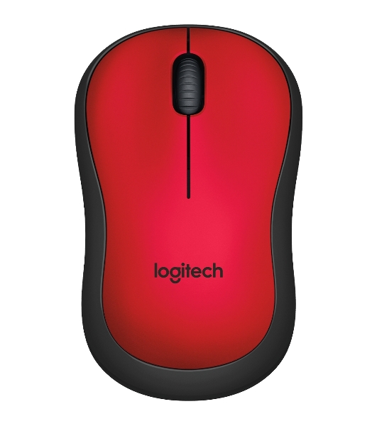 Мышь беспроводная Logitech M220 SILENT черный/серый, 1000 dpi, радиоканал, USB, кнопки - 3