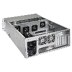 Серверный корпус ExeGate EX293582RUS Pro 4U660-HS24 (RM 19', высота 4U, глубина 660, БП 1100ADS, 24xHotSwap, USB), фото21