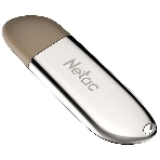 Флешка USB Netac U352 (NT03U352N-032G-20PN), 32Gb, USB 2.0, R/W 50/15, серебристый, фото14