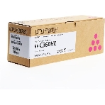 Картридж лазерный Ricoh SP C360HE пурпурный для SP C360DNw/SP C360SNw/SP C360SFNw/SP C361SFNw 6000 страниц., фото3