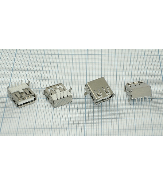 Разъем для ноутбука USB №3