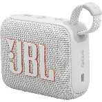 Портативная акустика JBL GO 4, белый, фото14