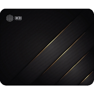 Коврик для мыши Cactus Gold Geometry 300x250x2мм (CS-MPC-P04M)