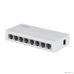 Коммутатор Dahua DH-SF1008L, 8×100 Мбит/с, неуправляемый, фото8