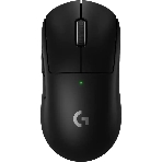 Мышь беспроводная Logitech G PRO X SUPERLIGHT 2 черный, 32000 dpi, радиоканал, USB, кнопки - 5, фото19