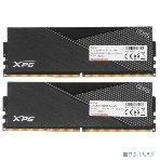 Оперативная память XPG Lancer, DDR5, 32GB (2x16GB), 6000MHz, CL30, DIMM, с радиаторами, черный, фото4