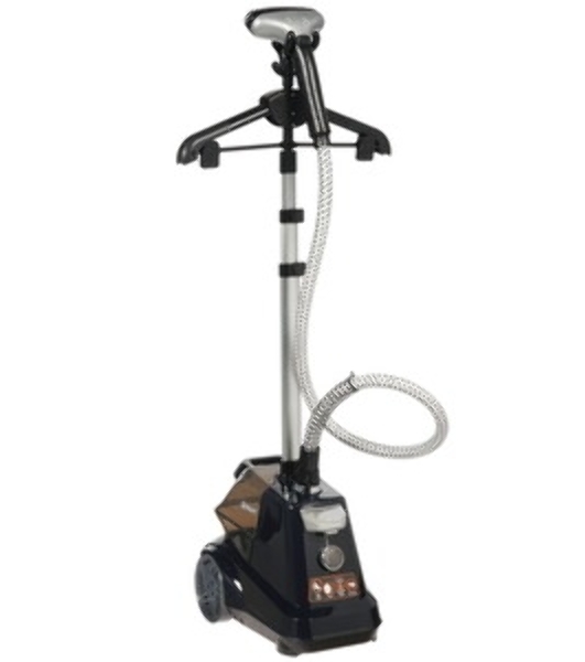 Отпариватель Bort Comfort + Black Edition черный, 2350 Вт, 70 г/мин, 3000 мл