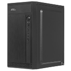 Компьютерный корпус KingPrice KPCC-MN211 черный без БП mATX 1x80мм 2x120мм 2xUSB 2.0 audio, фото7