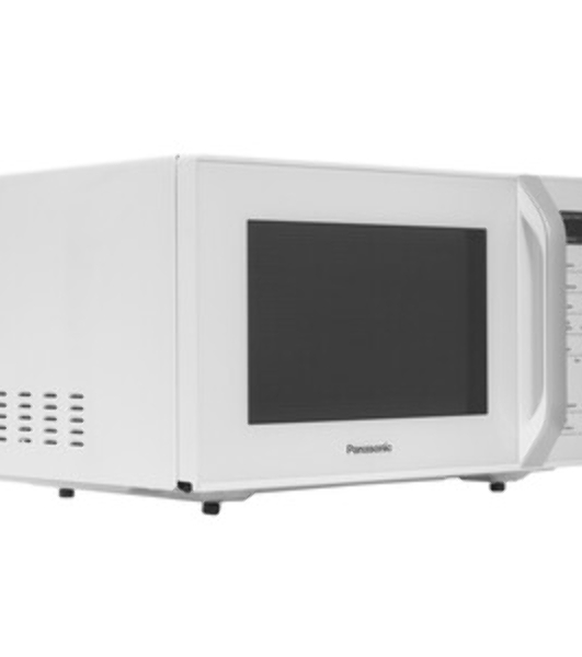 Микроволновая печь Panasonic NN-ST34HWZPE белый, 25 л, 800 Вт, переключатели - сенсор