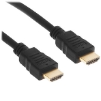 Кабель Cablexpert HDMI CC-HDMI4-0.5M, 19M/19M, v2.0, медь, позол.разъемы, экран, 0.5м, черный, пак, фото11