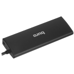 USB-концентратор Buro BU-HUB4-0.5-U3.0, USB 3.0, USB 4 порта, USB, фото11