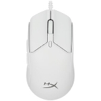 Мышь проводная HyperX Pulsefire Haste 2 белый, 26000 dpi, USB, кнопки - 6, фото12