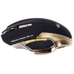 Мышь беспроводная Crown Gaming CMXG-605 черный, 1600 dpi, радиоканал, USB, кнопки - 6, фото14