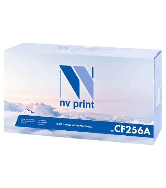 Картридж лазерный NVPrint совместимый HP CF256A для LaserJet M436n/M436nda (7400k)