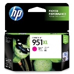 Картридж струйный HP №951XL CN047AE пурпурный для HP OJ Pro 8100/8600 (1500 стр.), фото 1
