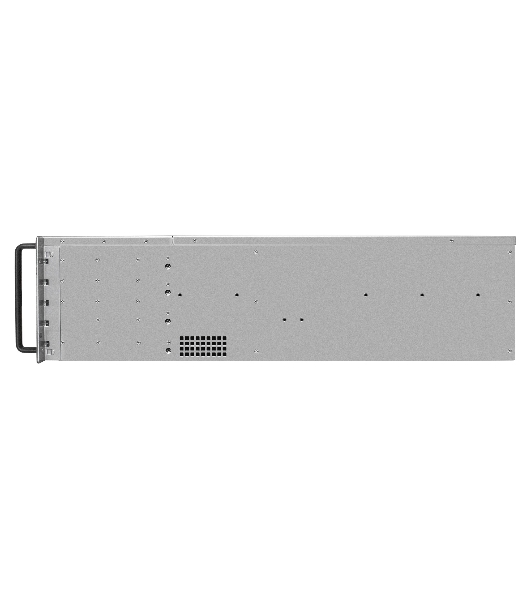 Серверный корпус ExeGate Pro EX293269RUS 4U660-HS24 (RM 19', высота 4U, глубина 660, БП 1000RADS, 24xHotSwap, USB)