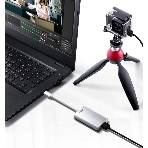 Конвертер ATEN CAMLIVE HDMI to USB-C UVC Video Capture, фото 1