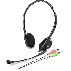 Гарнитура Genius HS-200C черный, проводная, фото4