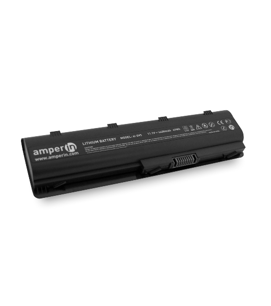 Аккумуляторная батарея Amperin для ноутбука HP Presario CQ42, Pavilion 11.1V 4400mAh (49Wh)