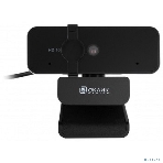Веб-камера OKLICK OK-C21FH 1920x1080, 30 кадр/с, USB, микрофон (шумоподавление), крепление на мониторе, фото12