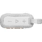 Портативная акустика JBL GO 4, белый, фото13