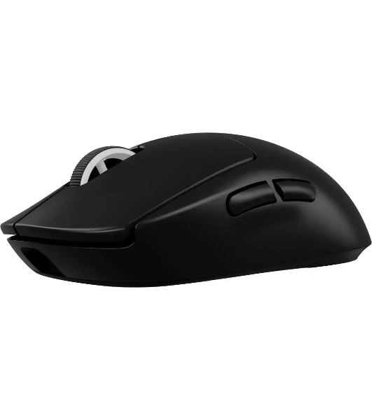 Мышь беспроводная Logitech G PRO X SUPERLIGHT 2 черный, 32000 dpi, радиоканал, USB, кнопки - 5